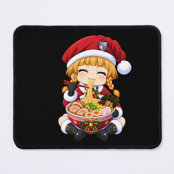 Item preview, Mary Sue Saga of Tanya the Evil Christmas Ramen designed and sold by SolenneAzur.