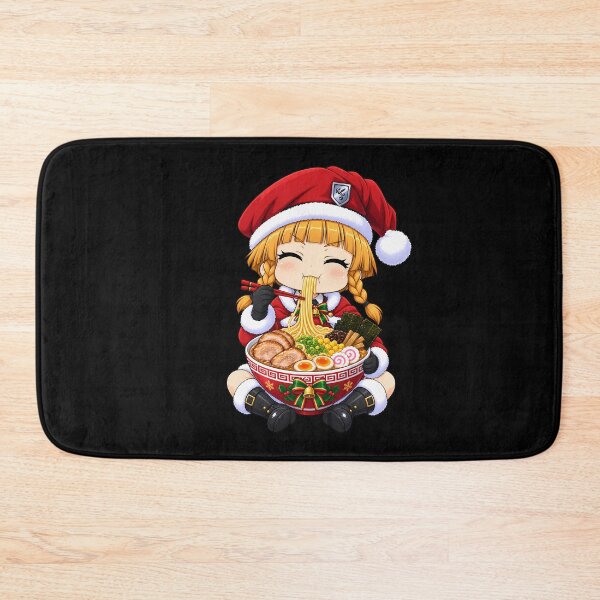 Item preview, Mary Sue Saga of Tanya the Evil Christmas Ramen designed and sold by SolenneAzur.