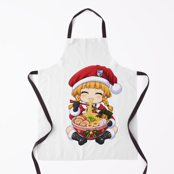Item preview, Mary Sue Saga of Tanya the Evil Christmas Ramen designed and sold by SolenneAzur.