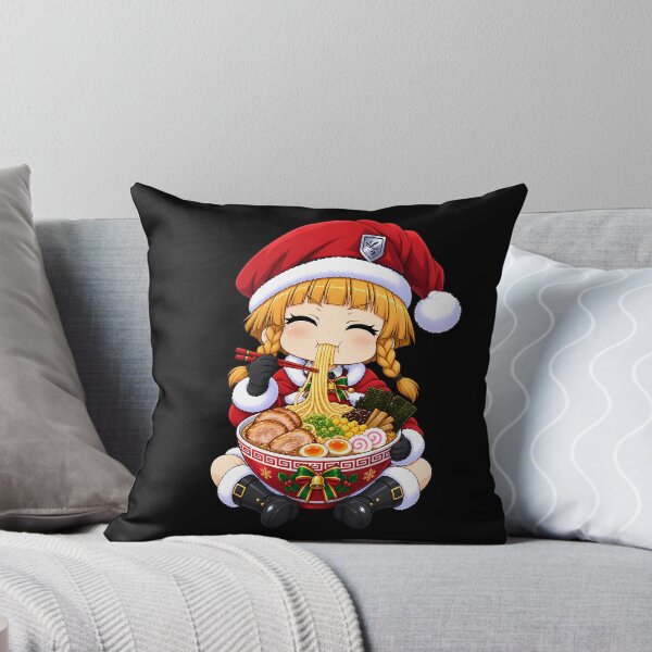 Item preview, Mary Sue Saga of Tanya the Evil Christmas Ramen designed and sold by SolenneAzur.