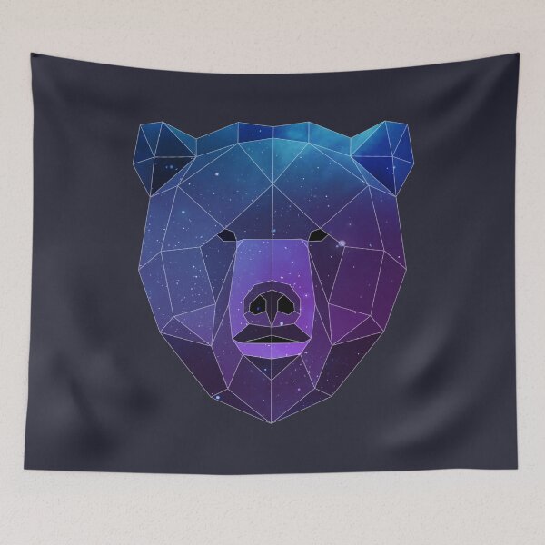 Item preview, Galactic Bear designed and sold by yajyolid.