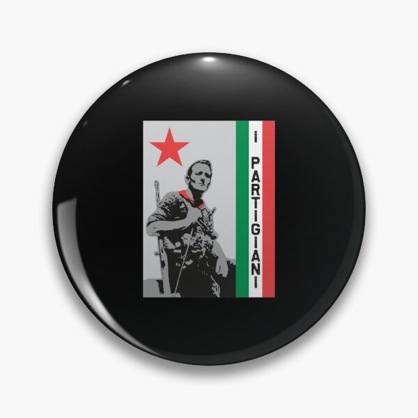 Item preview, I Partigiani Italian Resistance Stencil  designed and sold by DARREARKER.