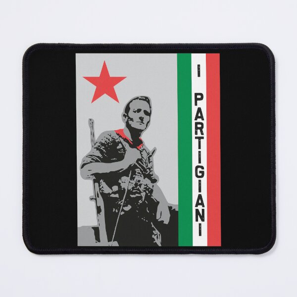 Item preview, I Partigiani Italian Resistance Stencil designed and sold by DARREARKER.