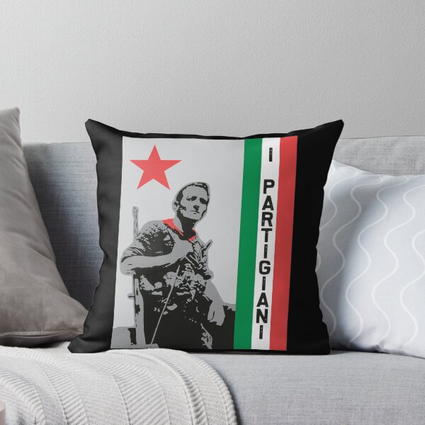 Item preview, I Partigiani Italian Resistance Stencil  designed and sold by DARREARKER.