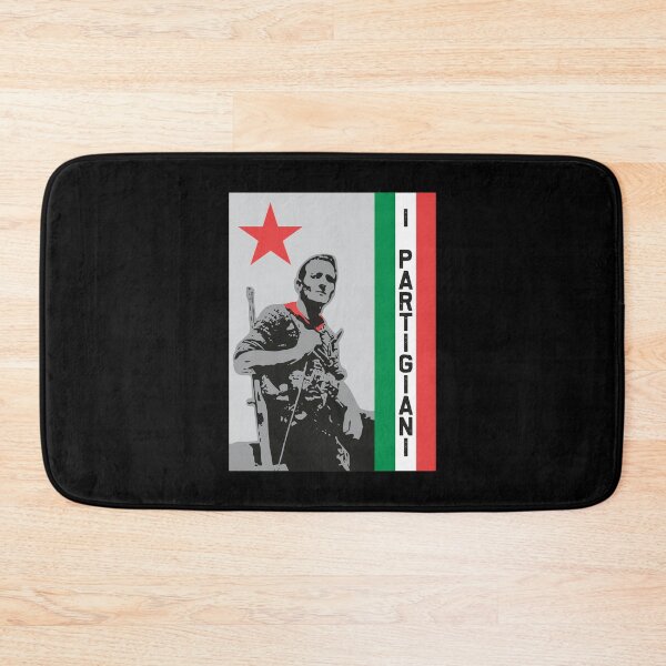 Item preview, I Partigiani Italian Resistance Stencil  designed and sold by DARREARKER.