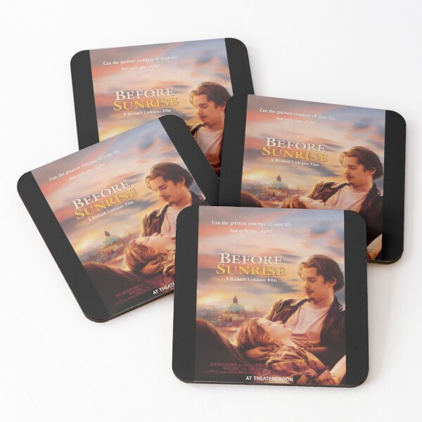 Item preview, Before Sunset Movie designed and sold by VickyKuhnart.