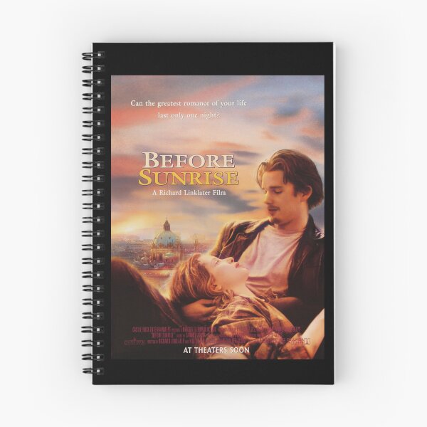 Item preview, Before Sunset Movie designed and sold by VickyKuhnart.