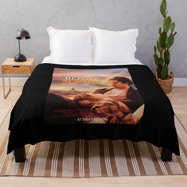 Item preview, Before Sunset Movie designed and sold by VickyKuhnart.