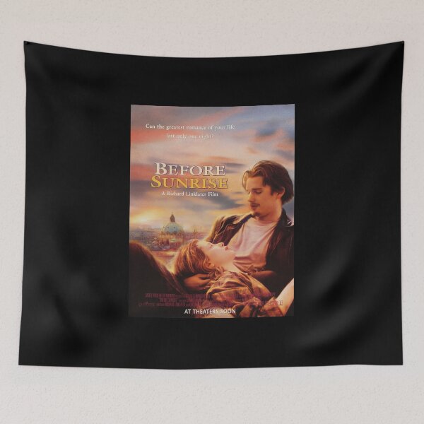 Item preview, Before Sunset Movie designed and sold by VickyKuhnart.