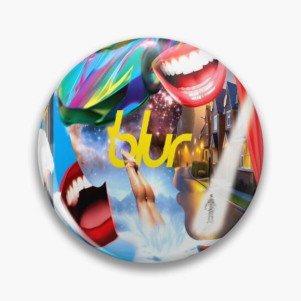 Item preview, Blur Rock band designed and sold by AaronCreagh.