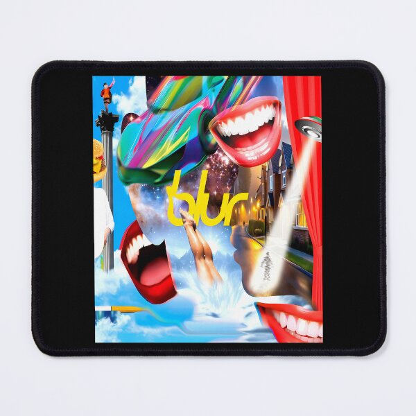 Item preview, Blur Rock band designed and sold by AaronCreagh.