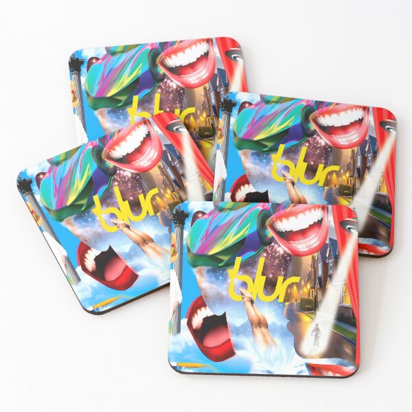 Item preview, Blur Rock band designed and sold by AaronCreagh.