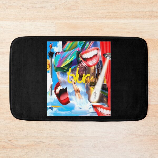 Item preview, Blur Rock band designed and sold by AaronCreagh.