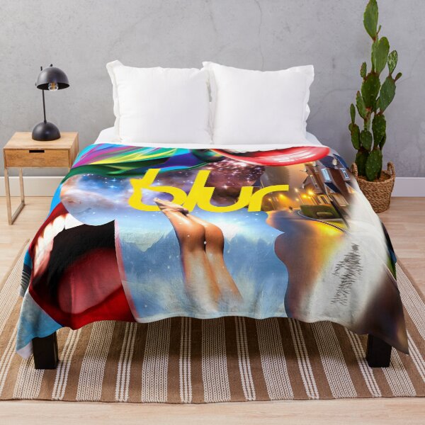 Item preview, Blur Rock band designed and sold by AaronCreagh.