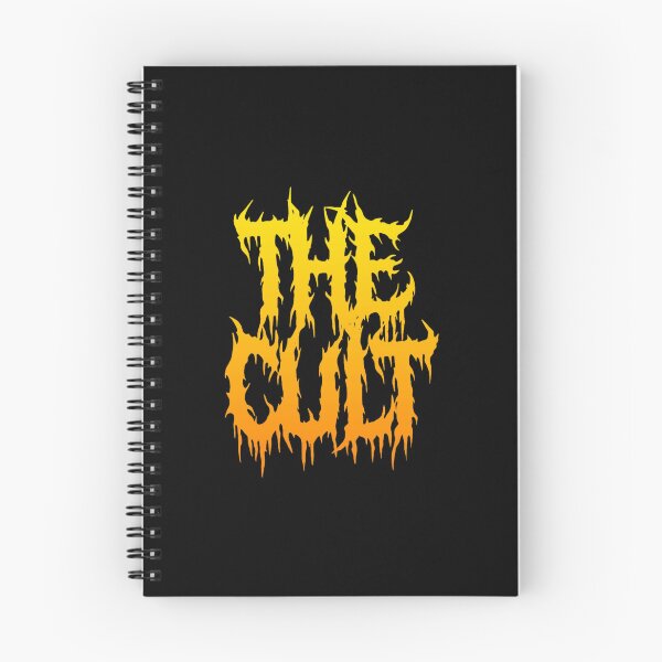 Item preview, The cult  designed and sold by CahodaCs.