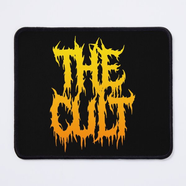 Item preview, The cult  designed and sold by CahodaCs.