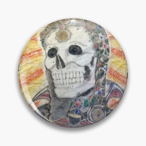 Item preview, Santa Muerte designed and sold by kaydee21.