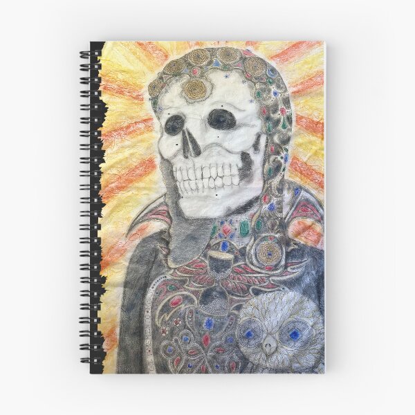 Item preview, Santa Muerte designed and sold by kaydee21.