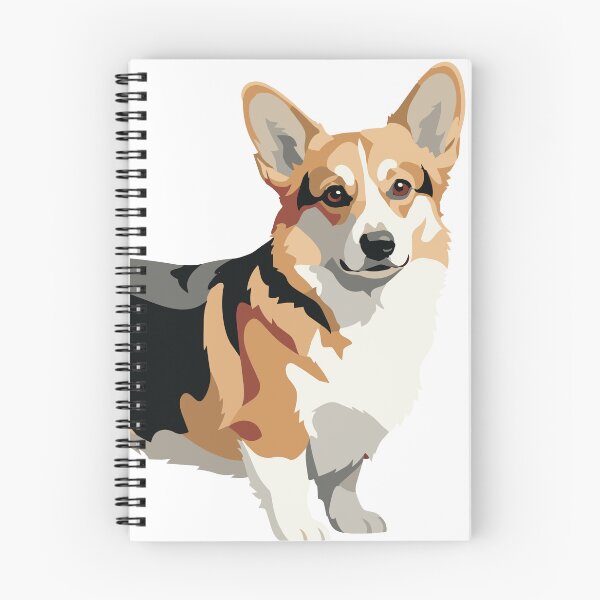 Artikelvorschau, Ein Corgi ohne Kontext entworfen und verkauft von Azadi-Tree.