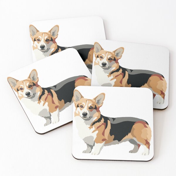 Item preview, A Corgi without Context designed and sold by Azadi-Tree.