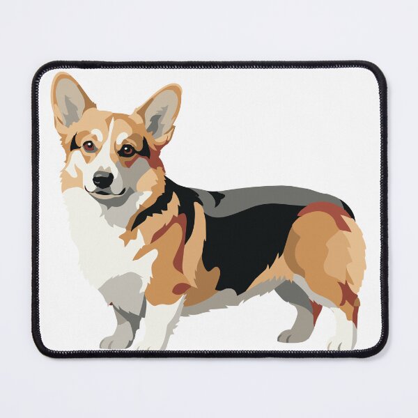 Item preview, A Corgi without Context designed and sold by Azadi-Tree.
