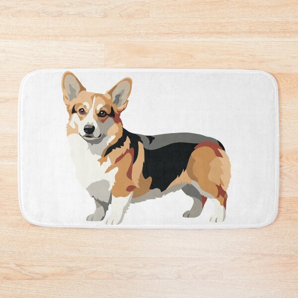 Artikelvorschau, Ein Corgi ohne Kontext entworfen und verkauft von Azadi-Tree.