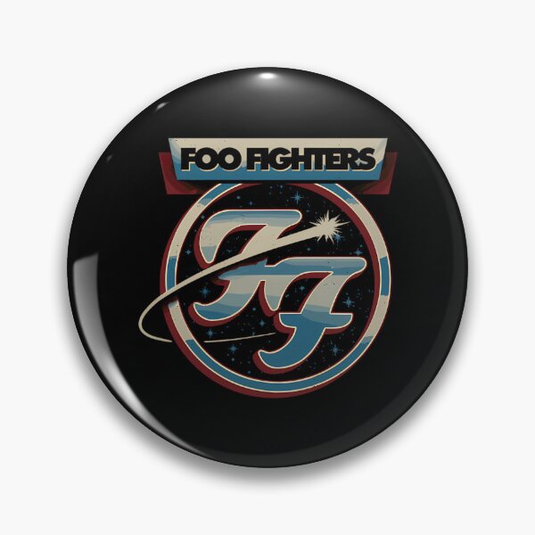 Item preview, FooFighters Band Logo designed and sold by pik-niki.