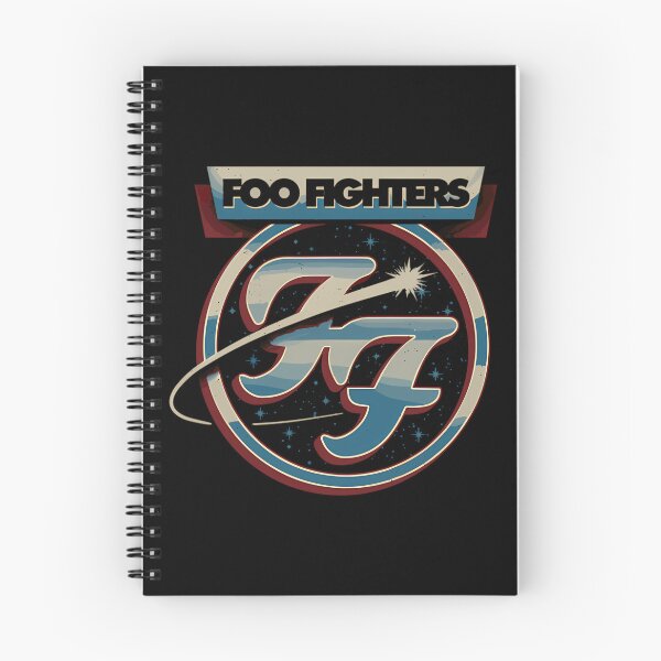 Item preview, FooFighters Band Logo designed and sold by pik-niki.