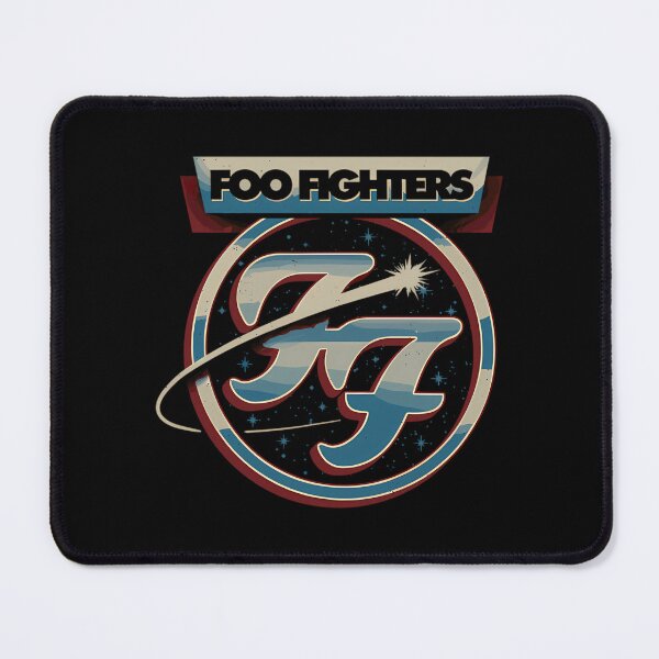 Item preview, FooFighters Band Logo designed and sold by pik-niki.
