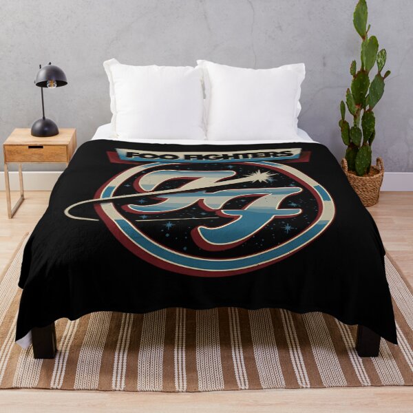 Item preview, FooFighters Band Logo designed and sold by pik-niki.