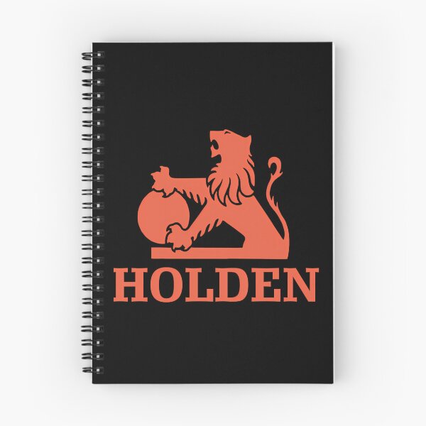 Item preview, Holden Logo Merchandise designed and sold by LabbiesArt.