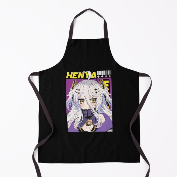 Item preview, Henya The Genius VTuber Anime Portrait designed and sold by MIKAYLAUENIO.