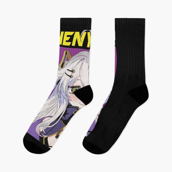 Item preview, Henya The Genius VTuber Anime Portrait designed and sold by MIKAYLAUENIO.