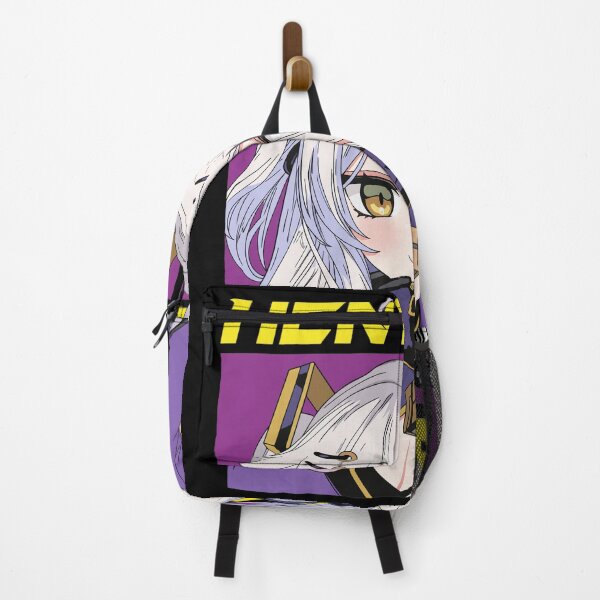 Item preview, Henya The Genius VTuber Anime Portrait designed and sold by MIKAYLAUENIO.