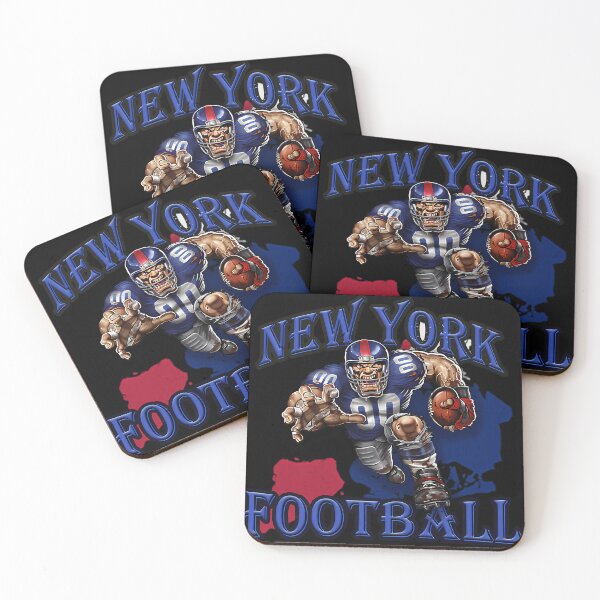 Item preview, New York Football designed and sold by toonzdigital.