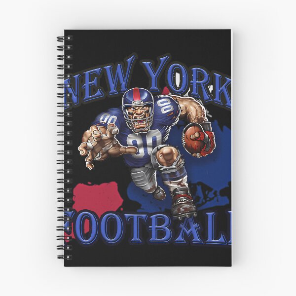 Item preview, New York Football designed and sold by toonzdigital.