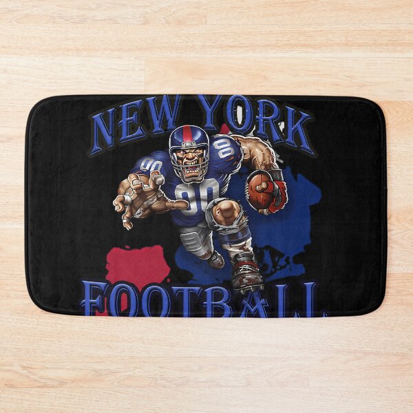 Item preview, New York Football designed and sold by toonzdigital.
