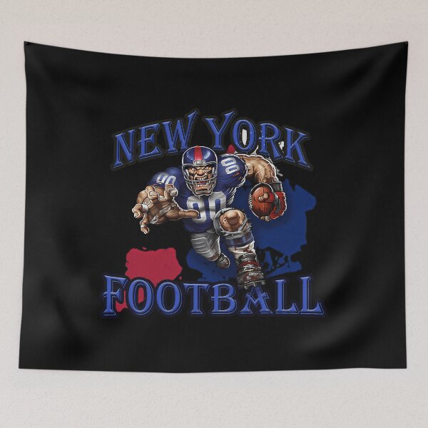 Item preview, New York Football designed and sold by toonzdigital.