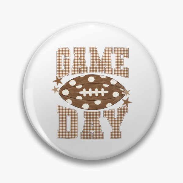 Item preview, Football Game Day designed and sold by kar buncles.