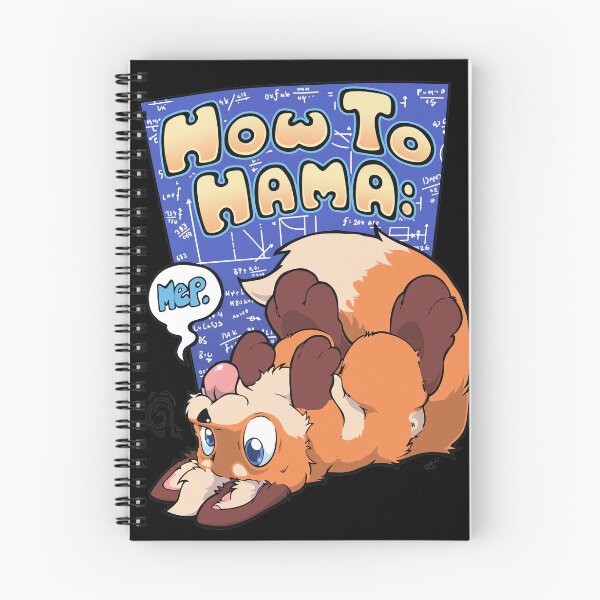 Item preview, How To Mama Math Fox Chaos designed and sold by MIKAYLAUENIO.
