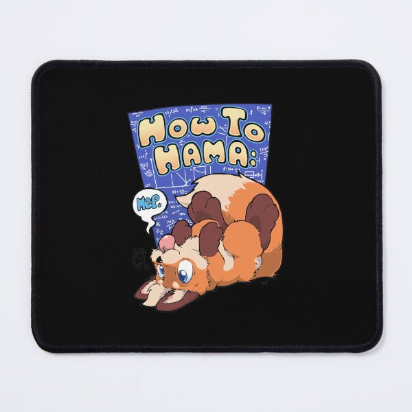 Item preview, How To Mama Math Fox Chaos designed and sold by MIKAYLAUENIO.