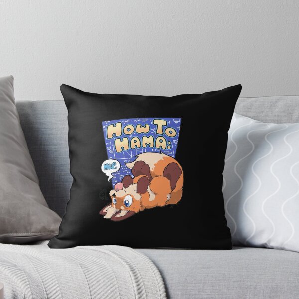 Item preview, How To Mama Math Fox Chaos designed and sold by MIKAYLAUENIO.