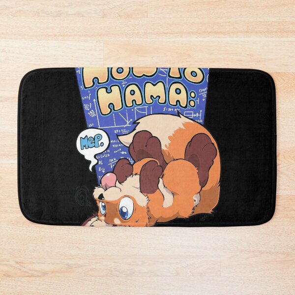 Item preview, How To Mama Math Fox Chaos designed and sold by MIKAYLAUENIO.