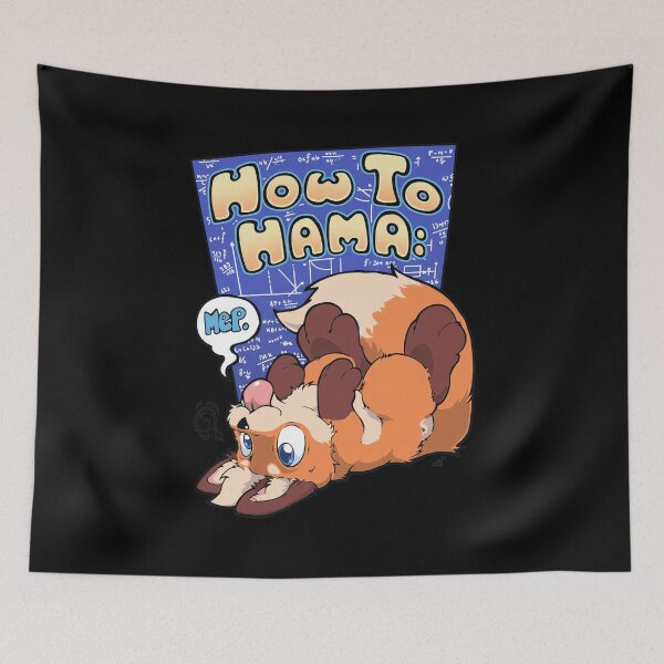 Item preview, How To Mama Math Fox Chaos designed and sold by MIKAYLAUENIO.