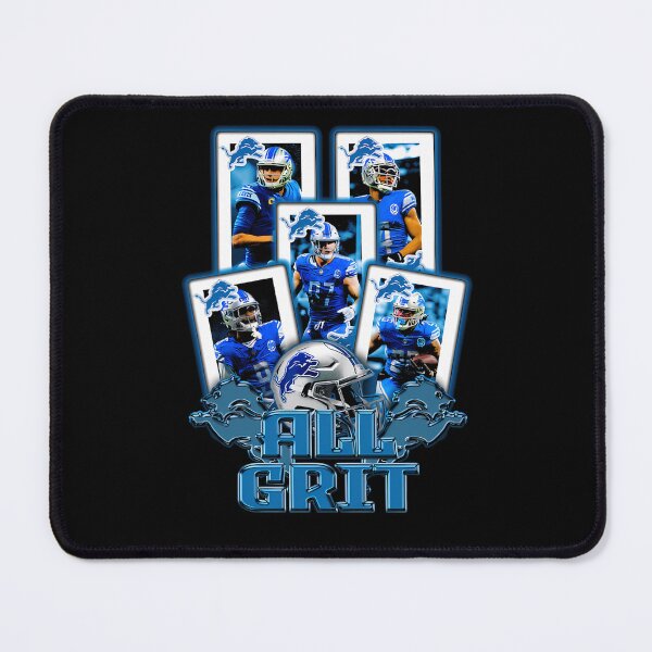 Item preview, Motor City Honolulu Blue Collage designed and sold by BerangariaLebla.