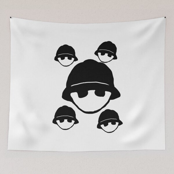 Item preview, hat black designed and sold by rangestore250.