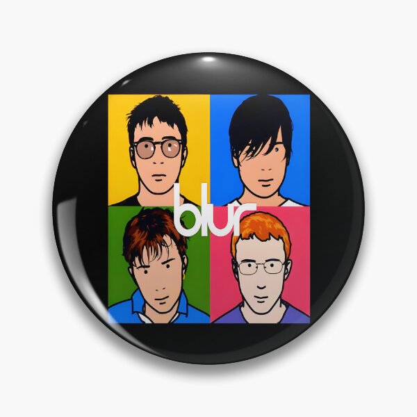 Item preview, Blur Rock band designed and sold by AaronCreagh.