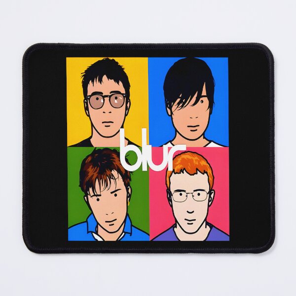 Item preview, Blur Rock band designed and sold by AaronCreagh.