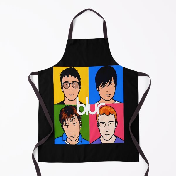 Item preview, Blur Rock band designed and sold by AaronCreagh.