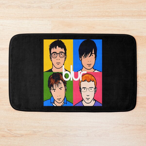 Item preview, Blur Rock band designed and sold by AaronCreagh.